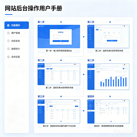 AICMS用户手册